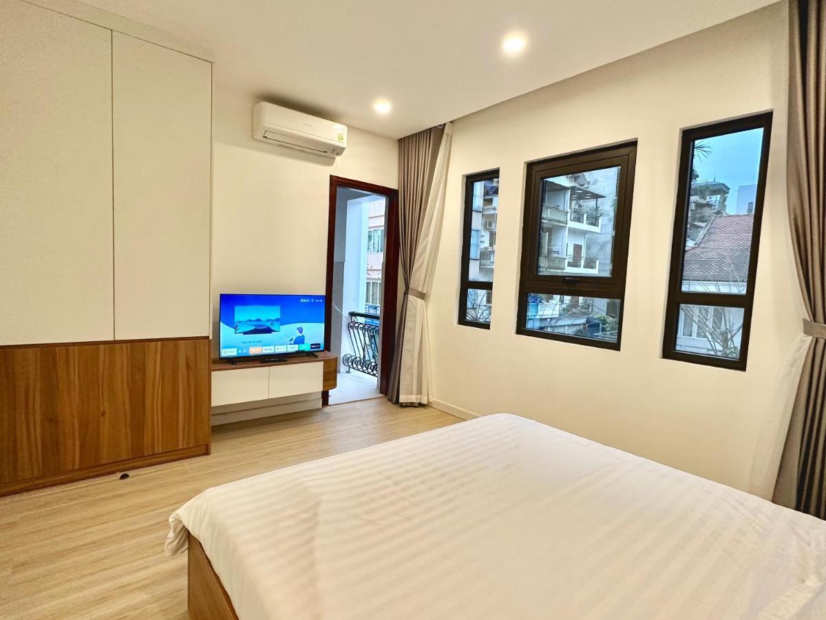 Pan House Hotel Hanoi Kültér fotó