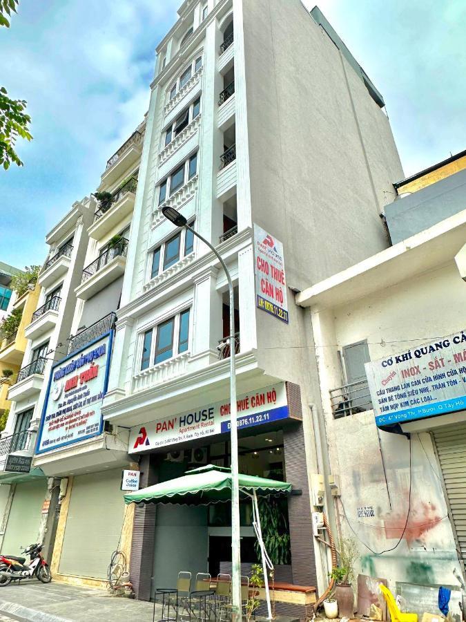 Pan House Hotel Hanoi Kültér fotó