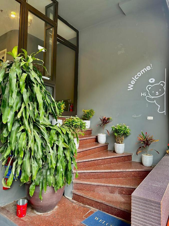 Pan House Hotel Hanoi Kültér fotó