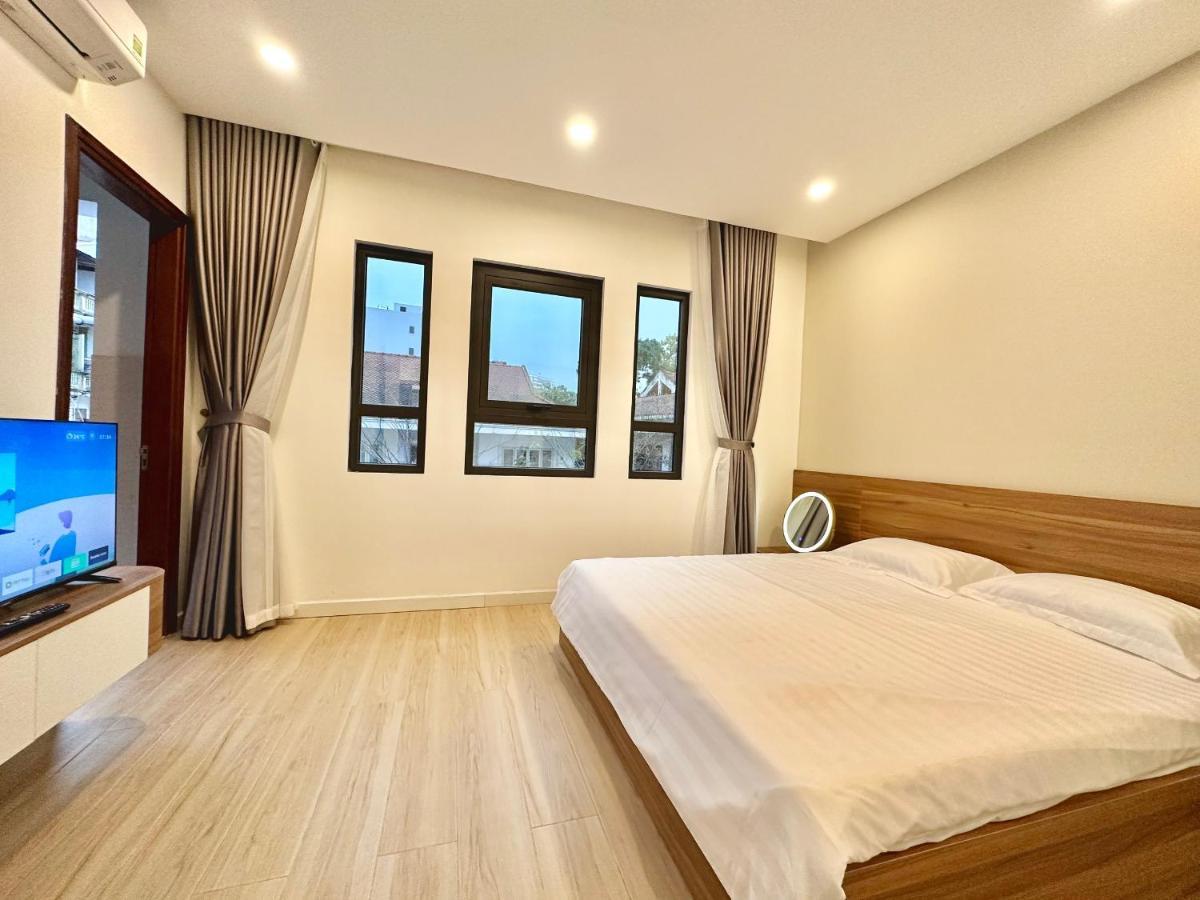 Pan House Hotel Hanoi Kültér fotó