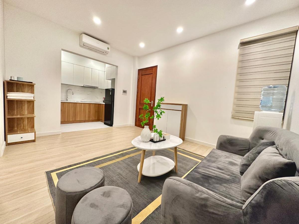 Pan House Hotel Hanoi Kültér fotó