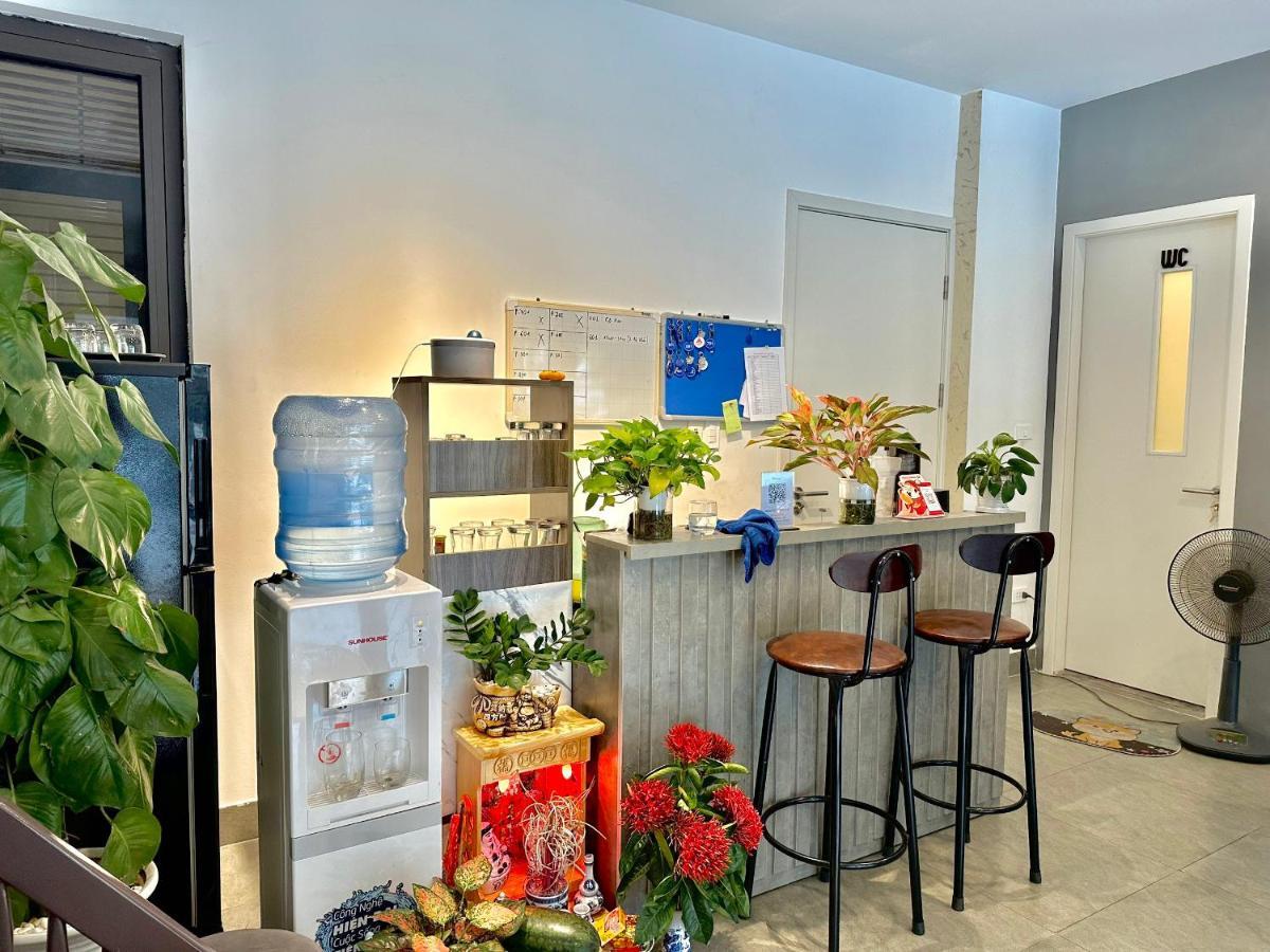 Pan House Hotel Hanoi Kültér fotó