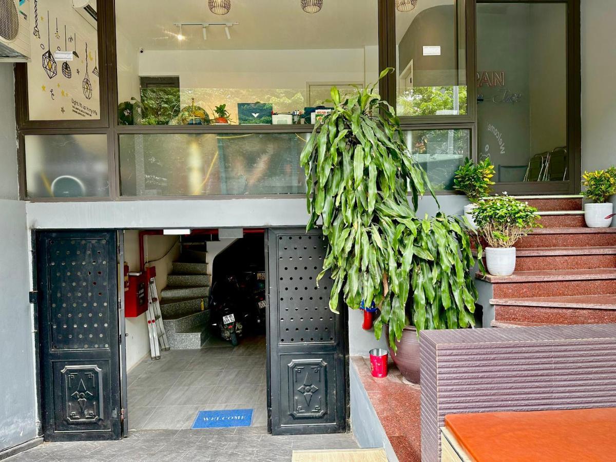 Pan House Hotel Hanoi Kültér fotó