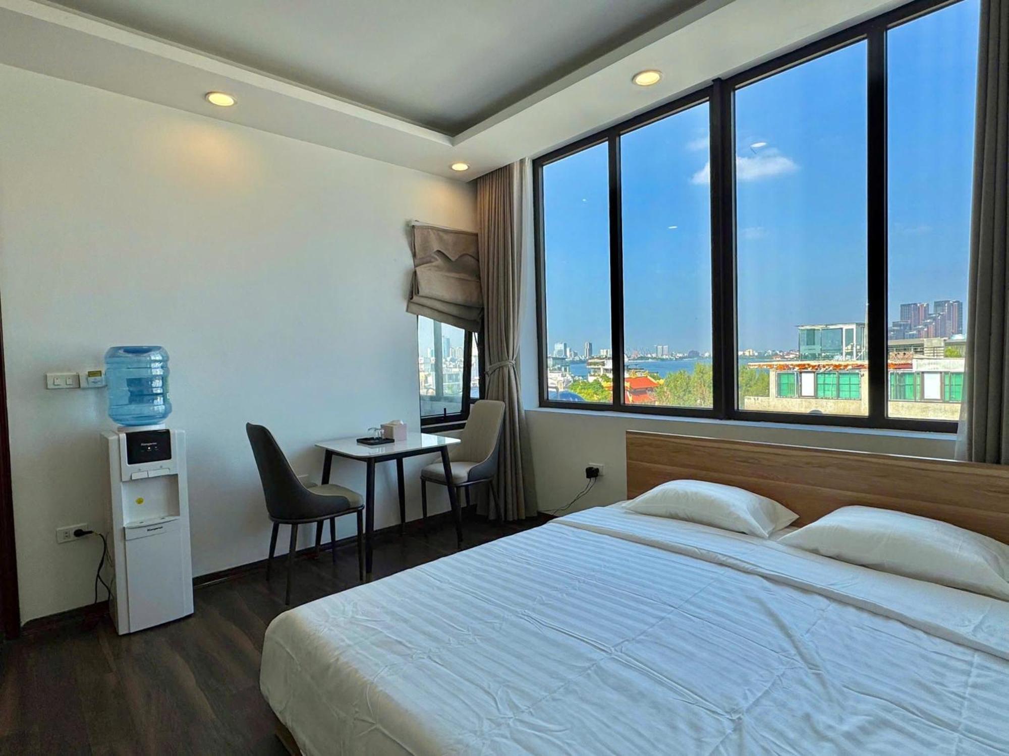 Pan House Hotel Hanoi Kültér fotó