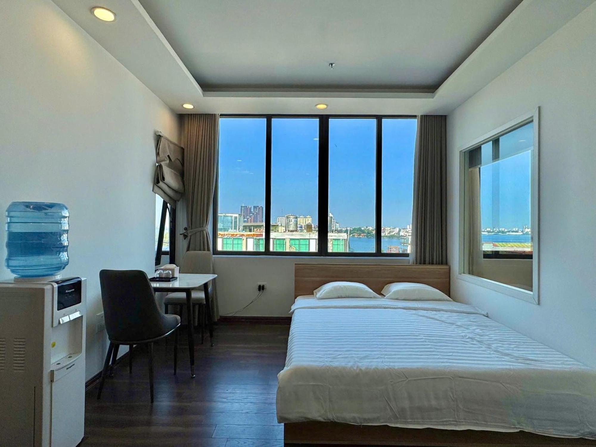 Pan House Hotel Hanoi Kültér fotó